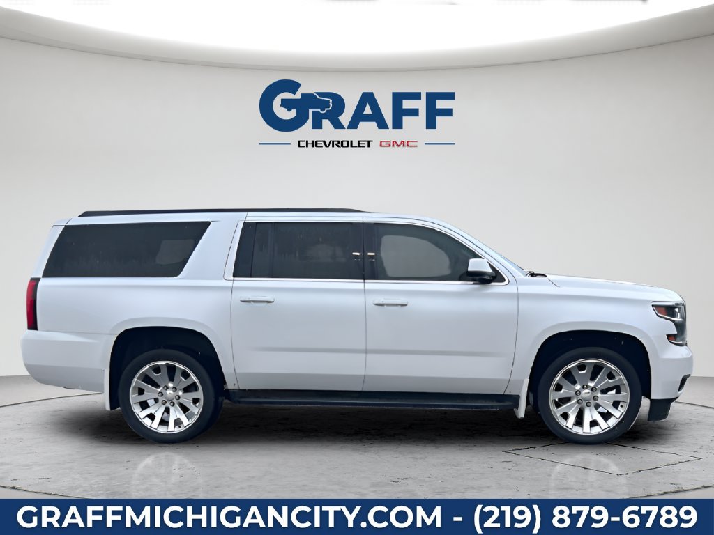 Used 2016 Chevrolet Suburban LT AWD/4WD image 6