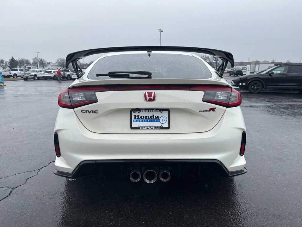 Certified 2025 Honda Civic Type R image 6
