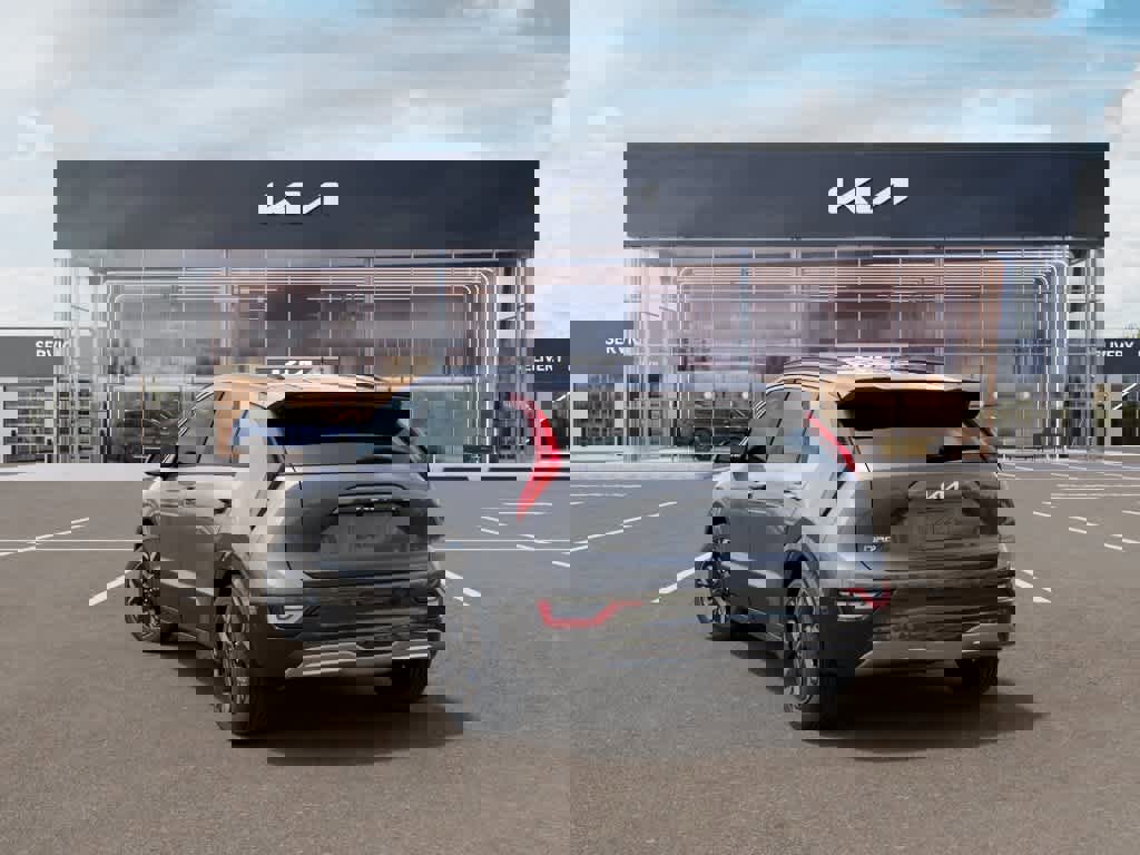 New 2026 Kia Niro Wave FWD image 4