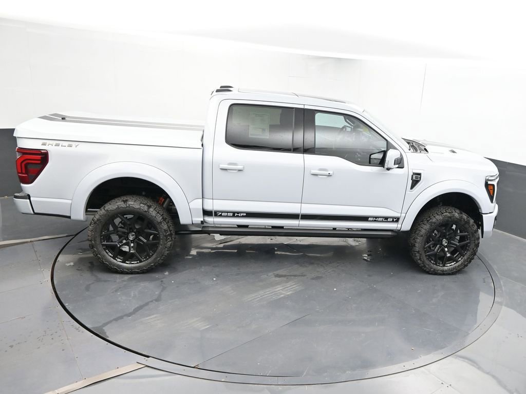 New 2025 Ford F150 Lariat w/ Equipment Group 502A High image 36