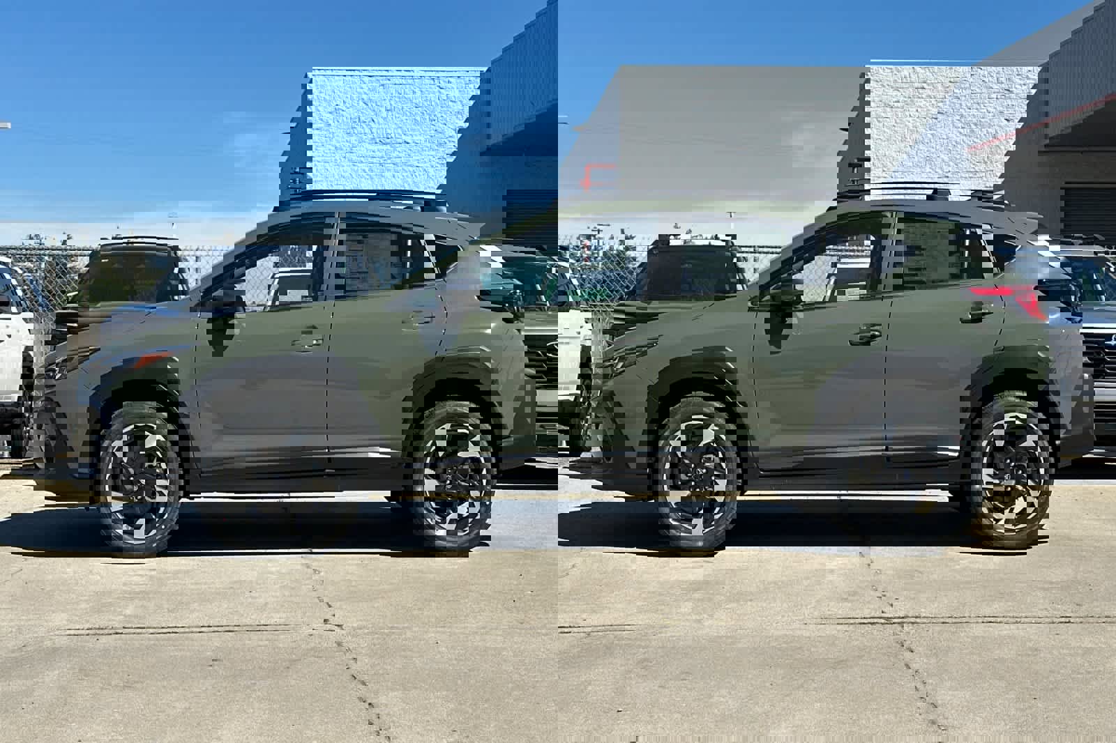 New 2026 Subaru Crosstrek 2.5i Limited w/ Popular Package #3A image 6