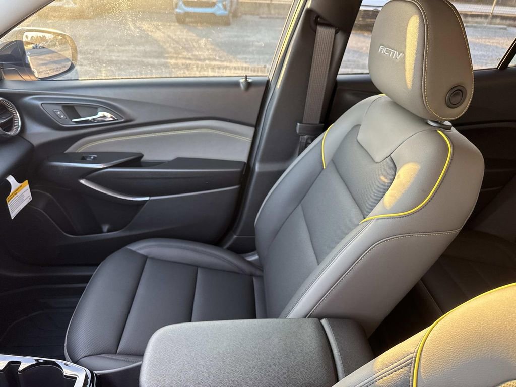 New 2026 Chevrolet Trax ACTIV w/ Driver Confidence Package image 16