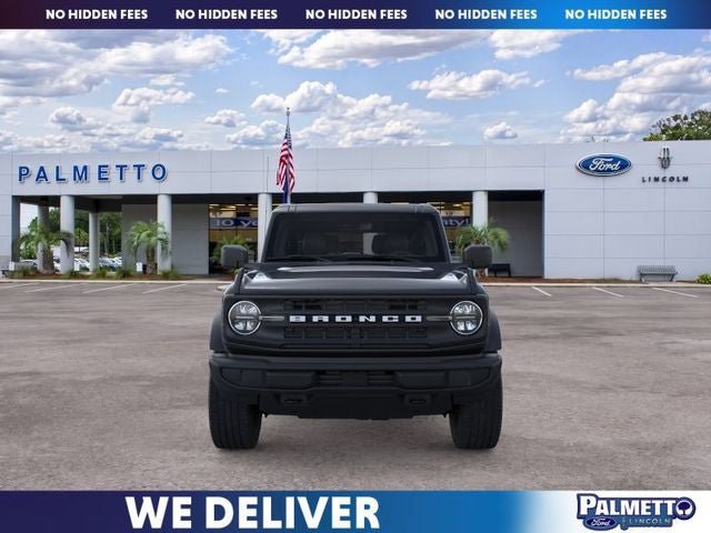 New 2026 Ford Bronco 2-Door AWD/4WD image 6