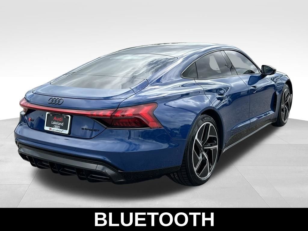 Used 2024 Audi RS e-tron GT w/ Carbon Performance Package image 5