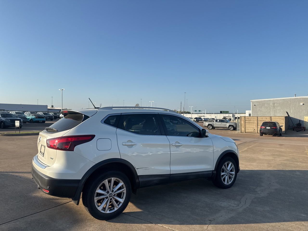 Used 2019 Nissan Rogue Sport SV w/ Technology Package image 20