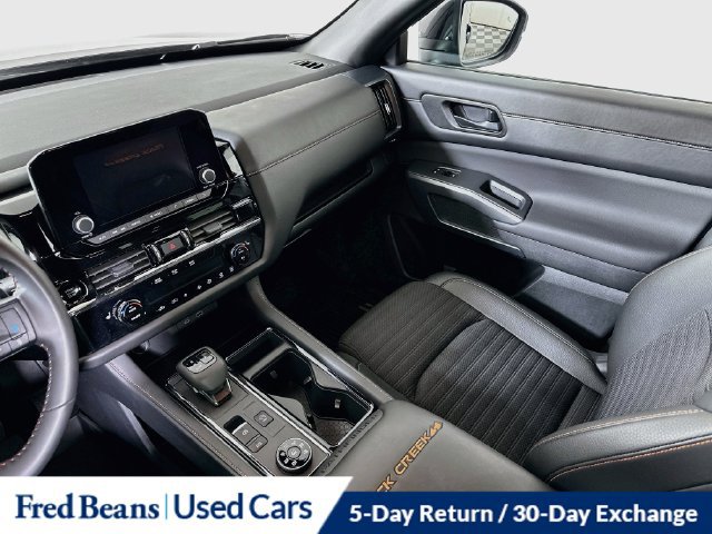 Used 2025 Nissan Pathfinder Rock Creek AWD/4WD image 29