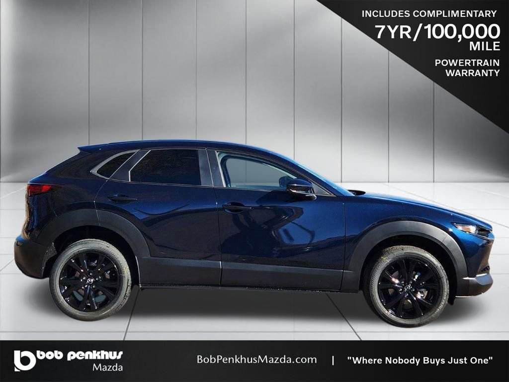 New 2026 MAZDA CX-30 AWD 2.5 S w/ Select Sport Pkg image 27