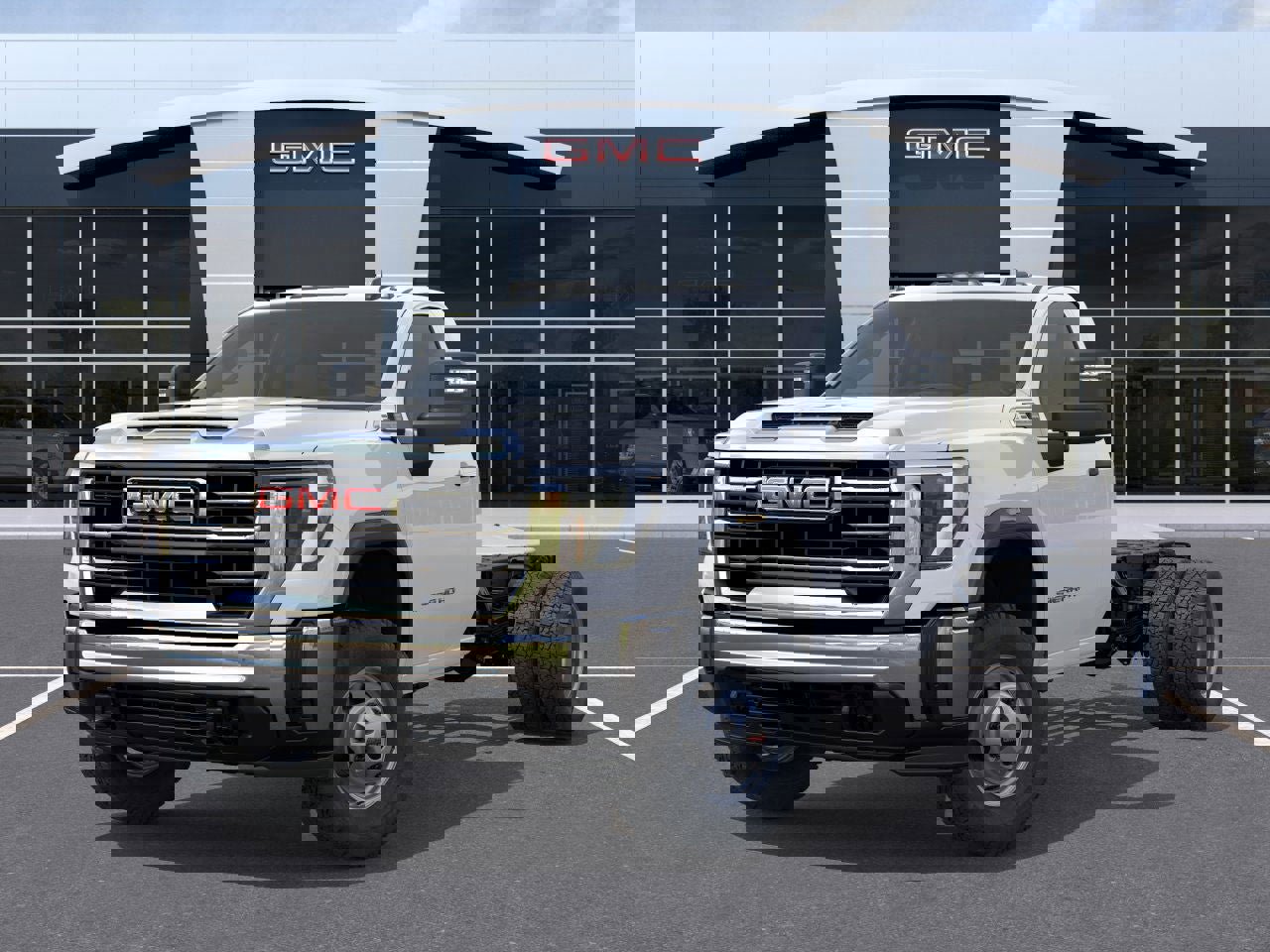 New 2025 GMC Sierra 3500 Pro w/ Convenience Package image 13