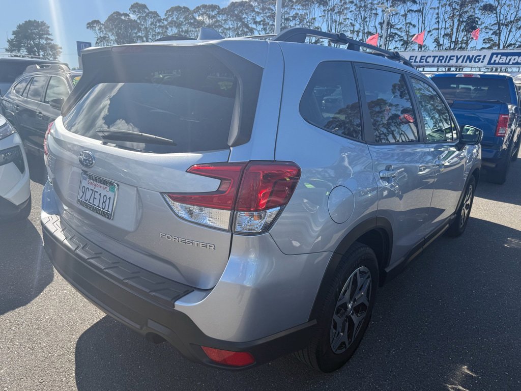 Used 2021 Subaru Forester Premium w/ Popular Package #1 AWD/4WD image 5