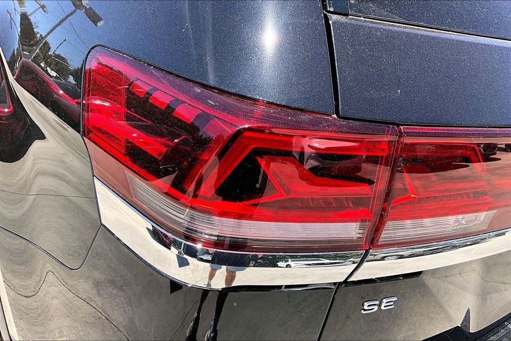 New 2026 Volkswagen Atlas SE AWD/4WD image 30