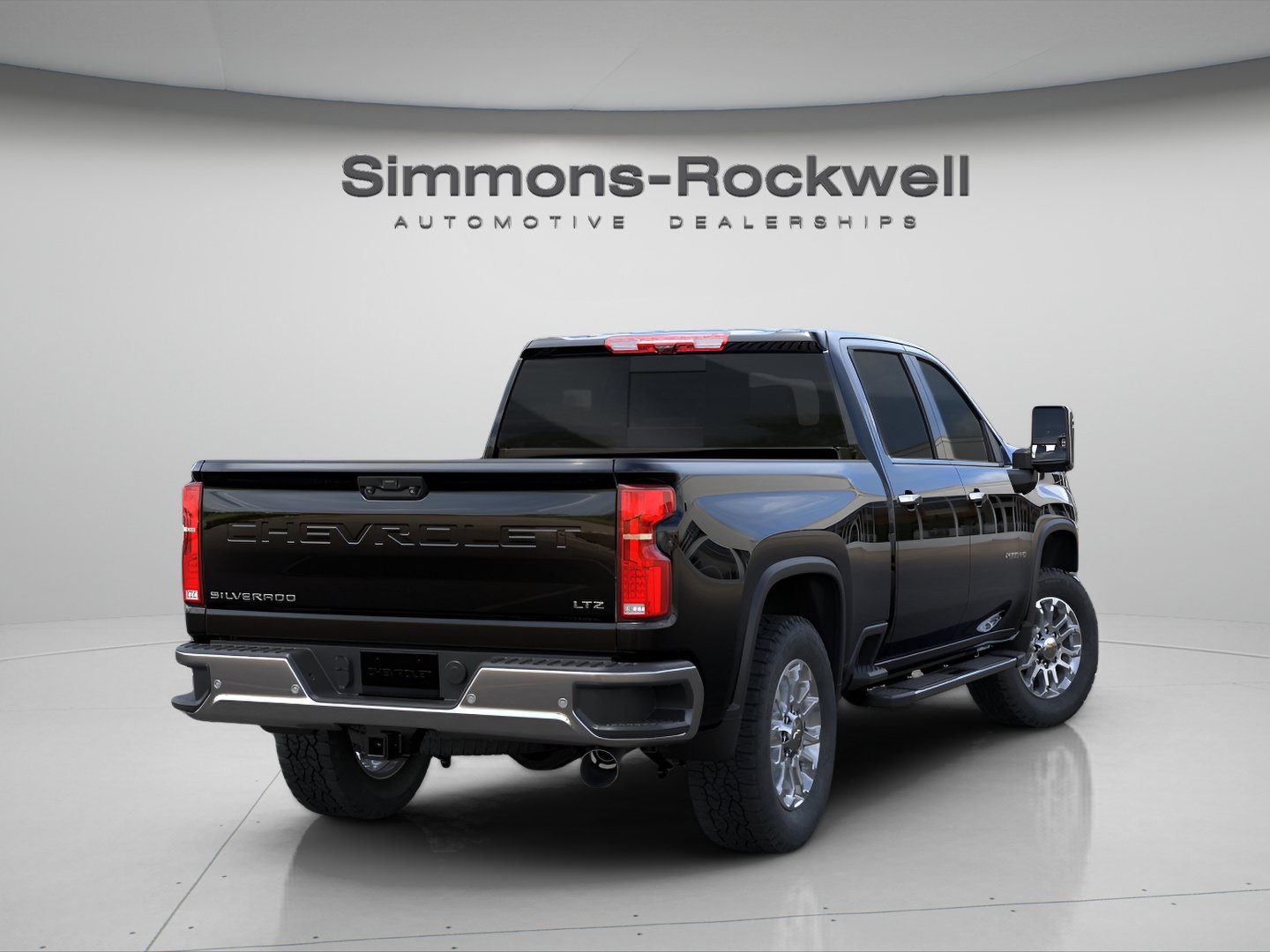 New 2026 Chevrolet Silverado 2500 LTZ w/ LTZ Premium Package AWD/4WD image 7