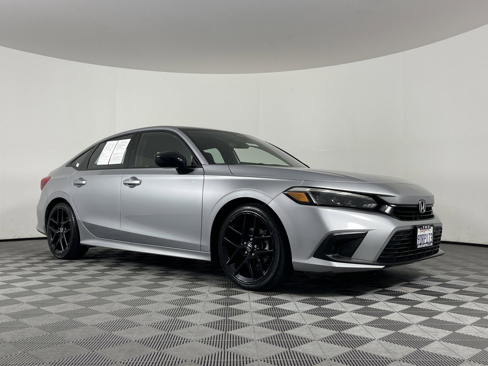 Used 2022 Honda Civic Sport image 18