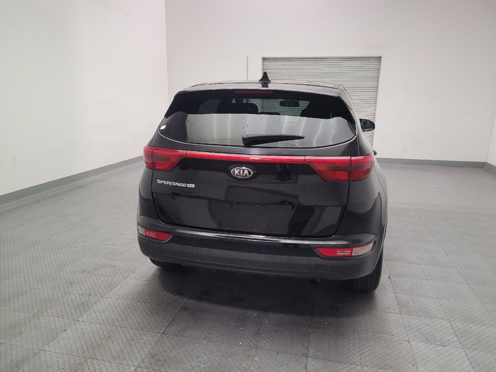 Used 2018 Kia Sportage LX FWD image 7