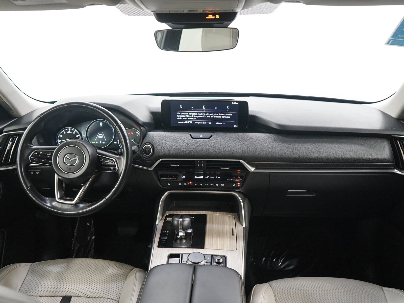 Used 2024 MAZDA CX-90 3.3 Turbo w/ Preferred Package AWD/4WD image 14