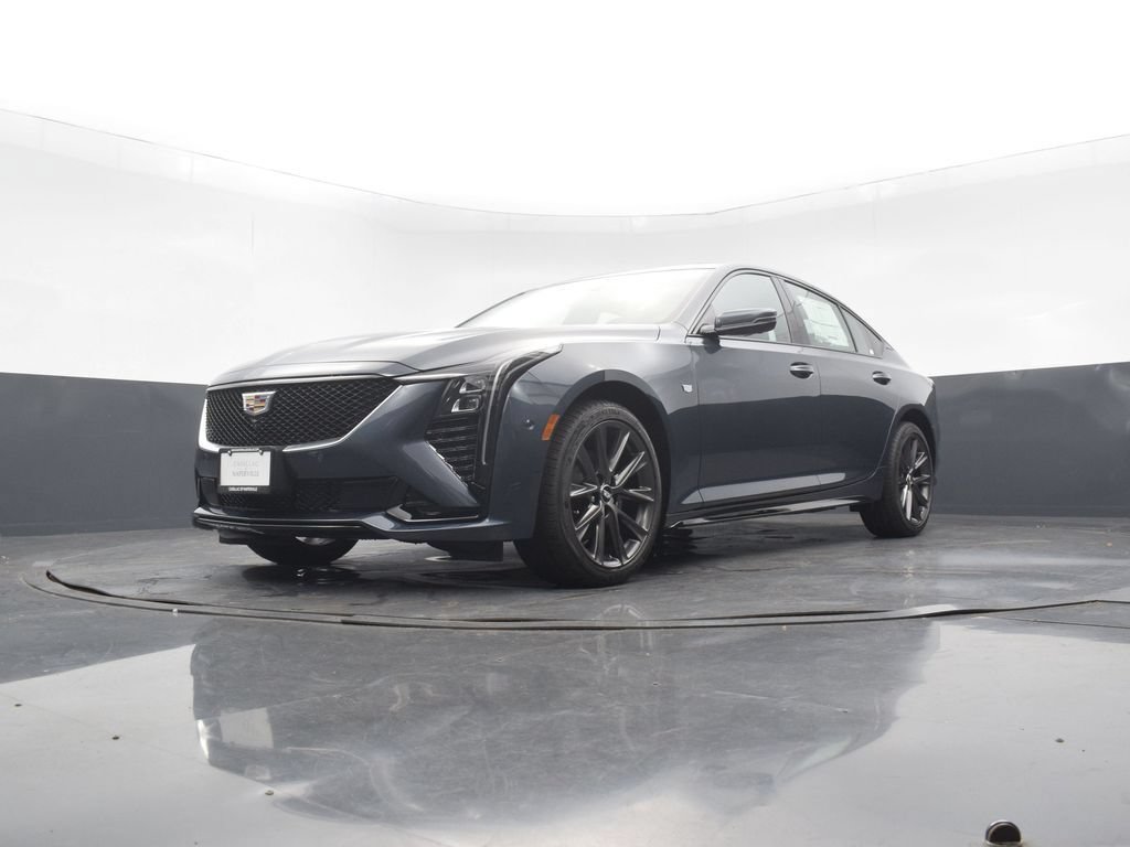 New 2026 Cadillac CT5 Sport AWD/4WD image 51
