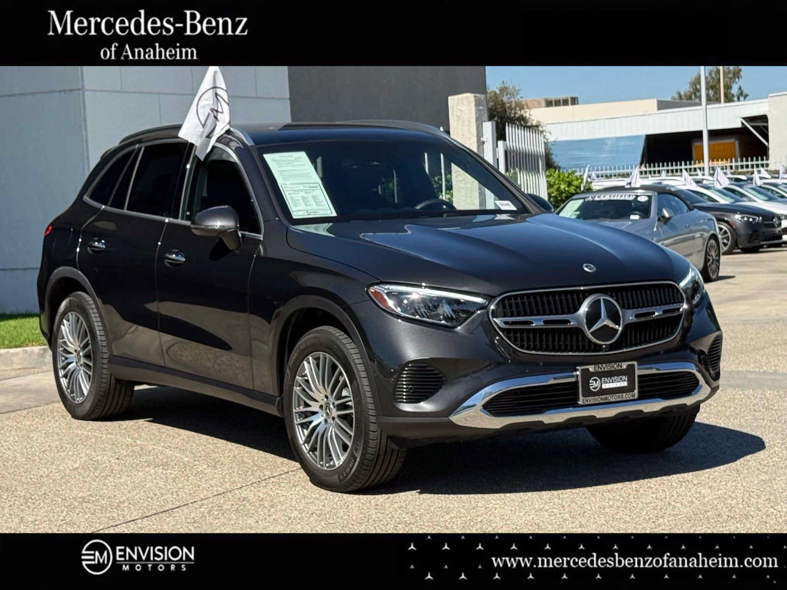 Used 2026 Mercedes-Benz GLC 300 image 8