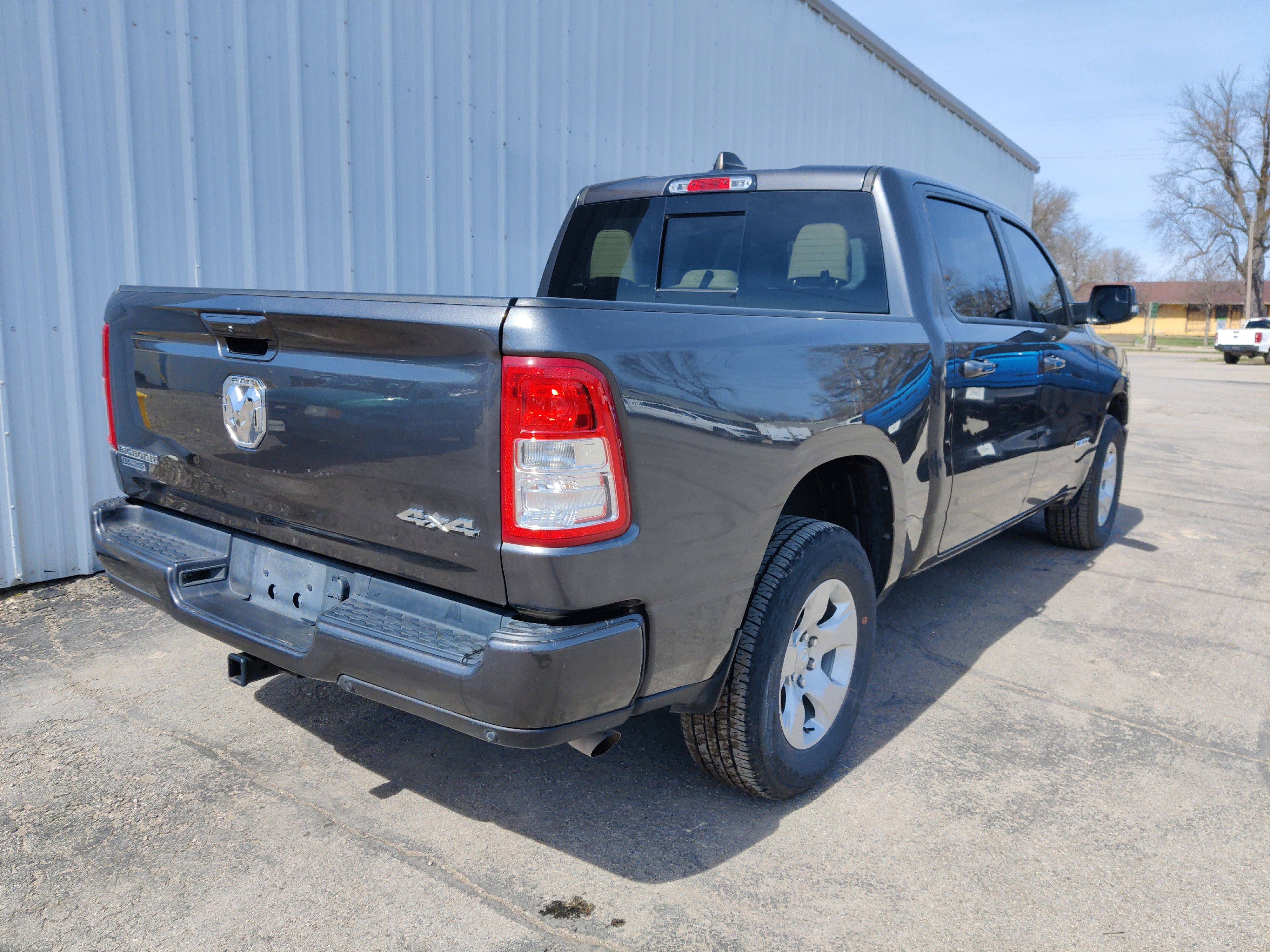 Used 2022 RAM 1500 Big Horn image 14