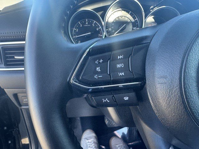 Used 2025 MAZDA CX-5 AWD 2.5 S w/ Preferred Package image 15