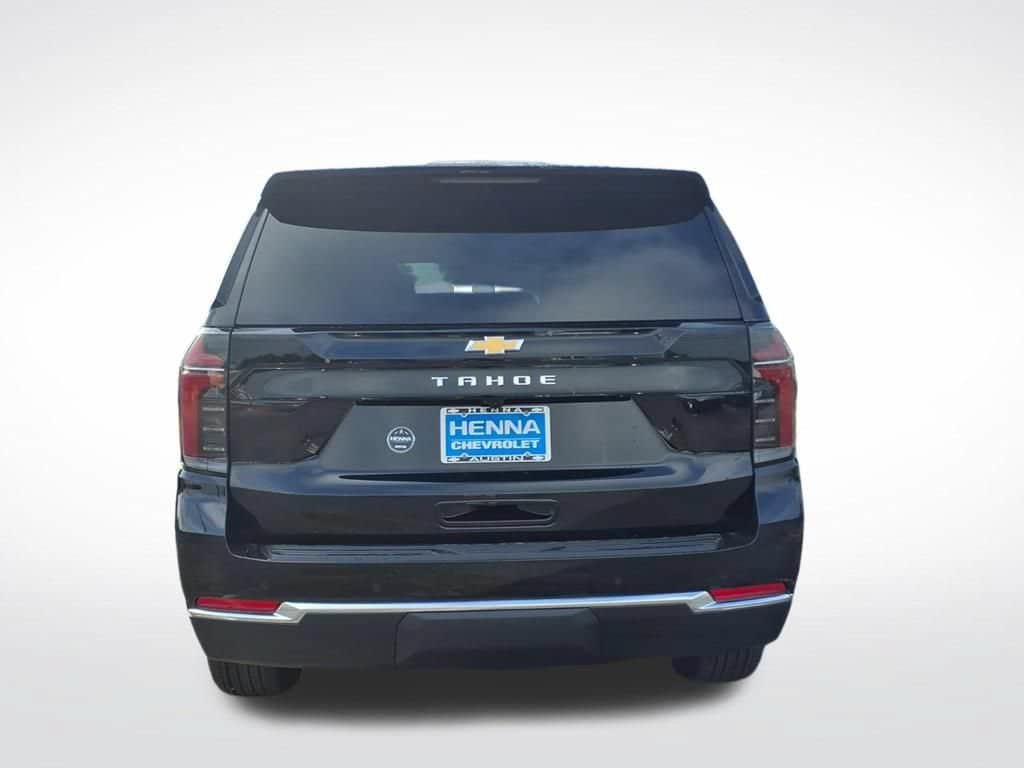 New 2026 Chevrolet Tahoe LS RWD image 4