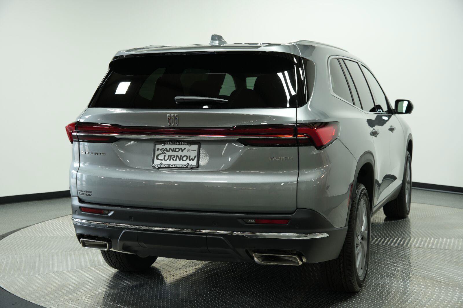 New 2026 Buick Enclave Preferred FWD image 9
