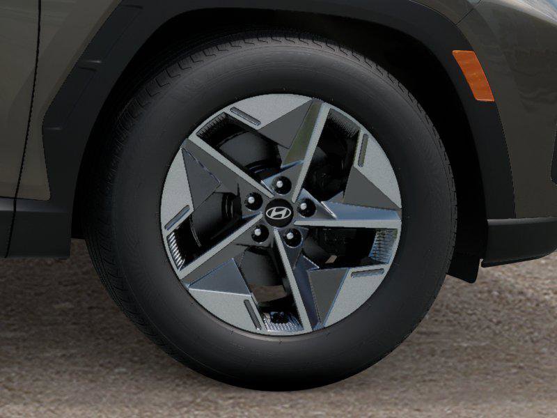 New 2026 Hyundai Tucson SEL image 8