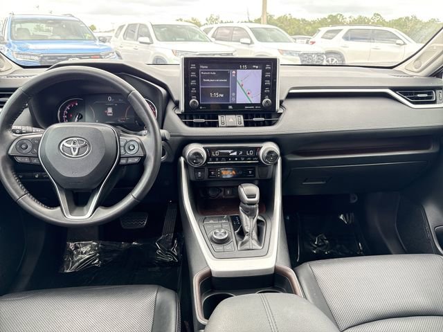 Used 2020 Toyota RAV4 Limited w/ Limited Grade Weather Package image 18