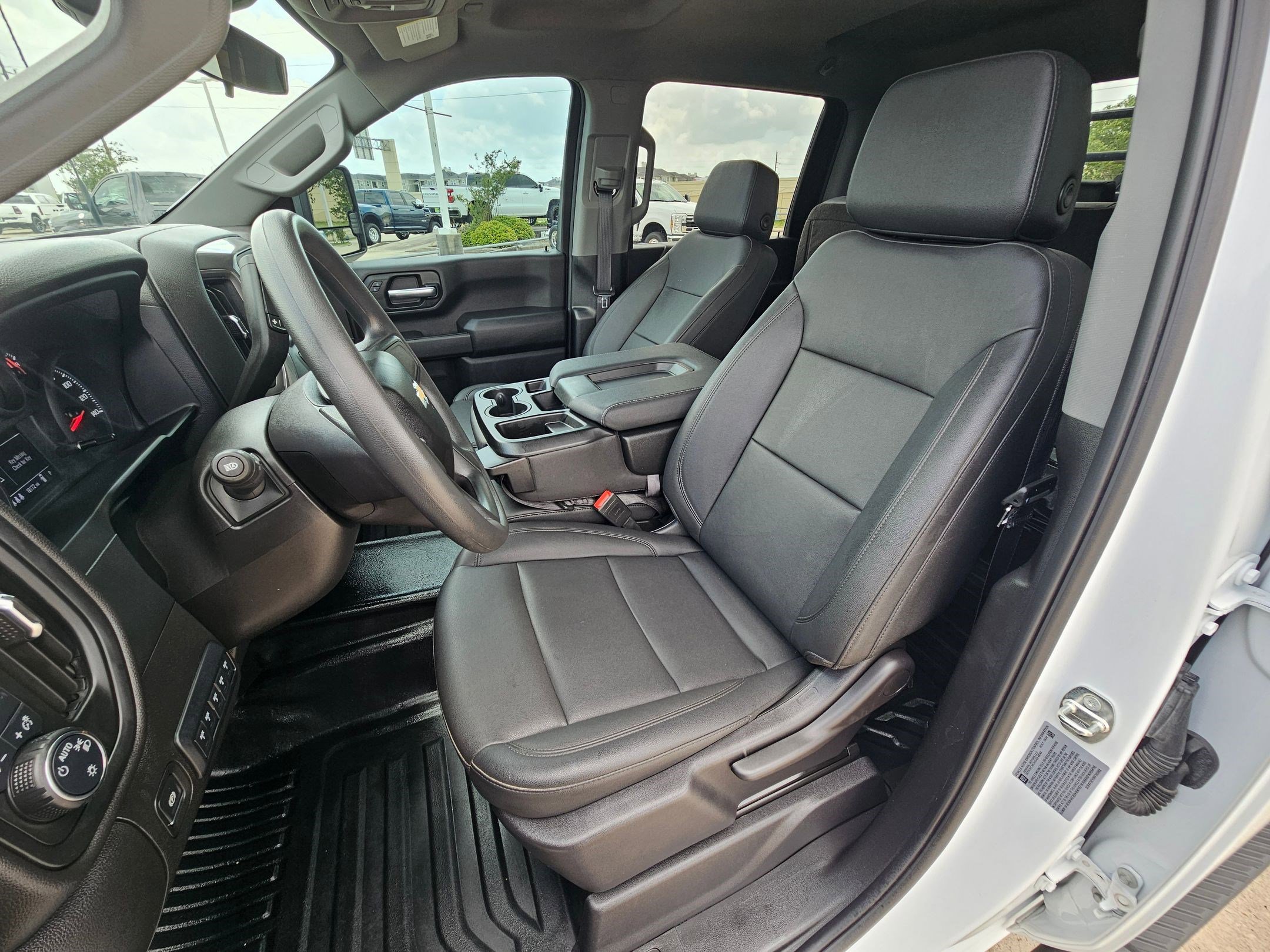 Used 2024 Chevrolet Silverado 3500 W/T w/ WT Convenience Package image 15