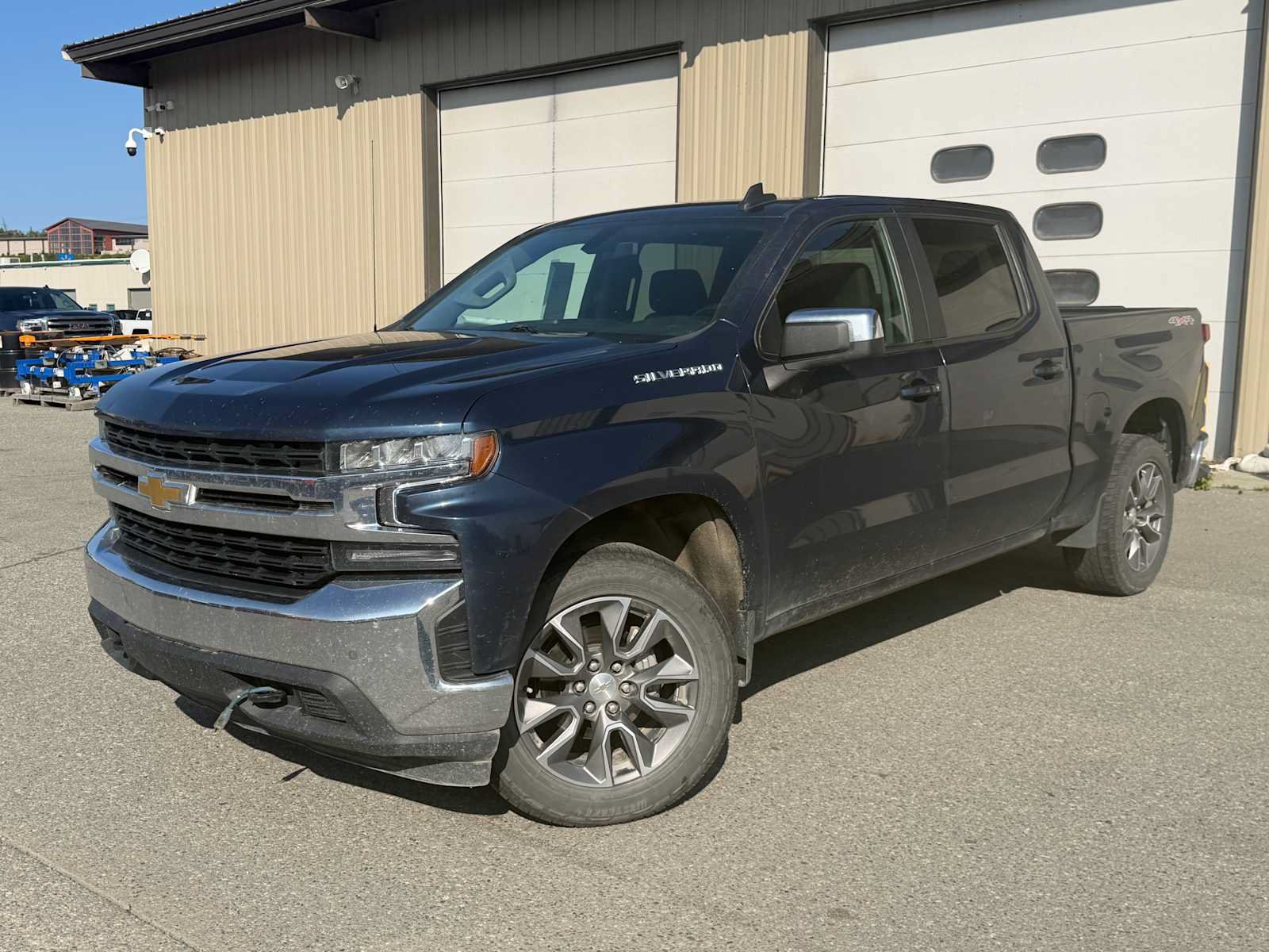 Used 2021 Chevrolet Silverado 1500 LT