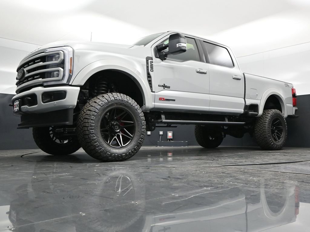 New 2026 Ford F250 Lariat w/ Lariat Ultimate Package AWD/4WD image 66