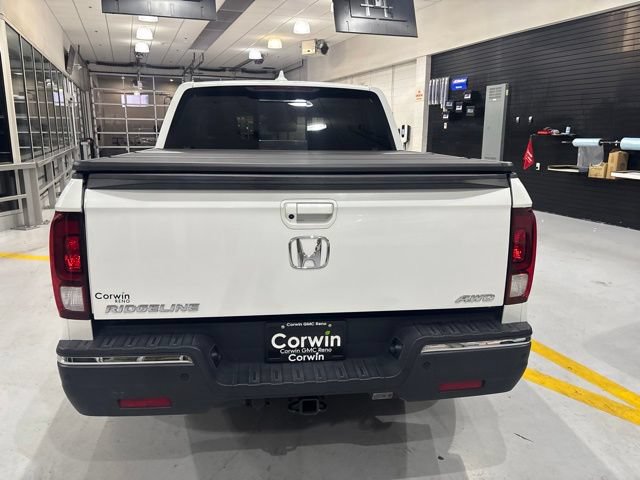 Used 2020 Honda Ridgeline RTL-E image 7