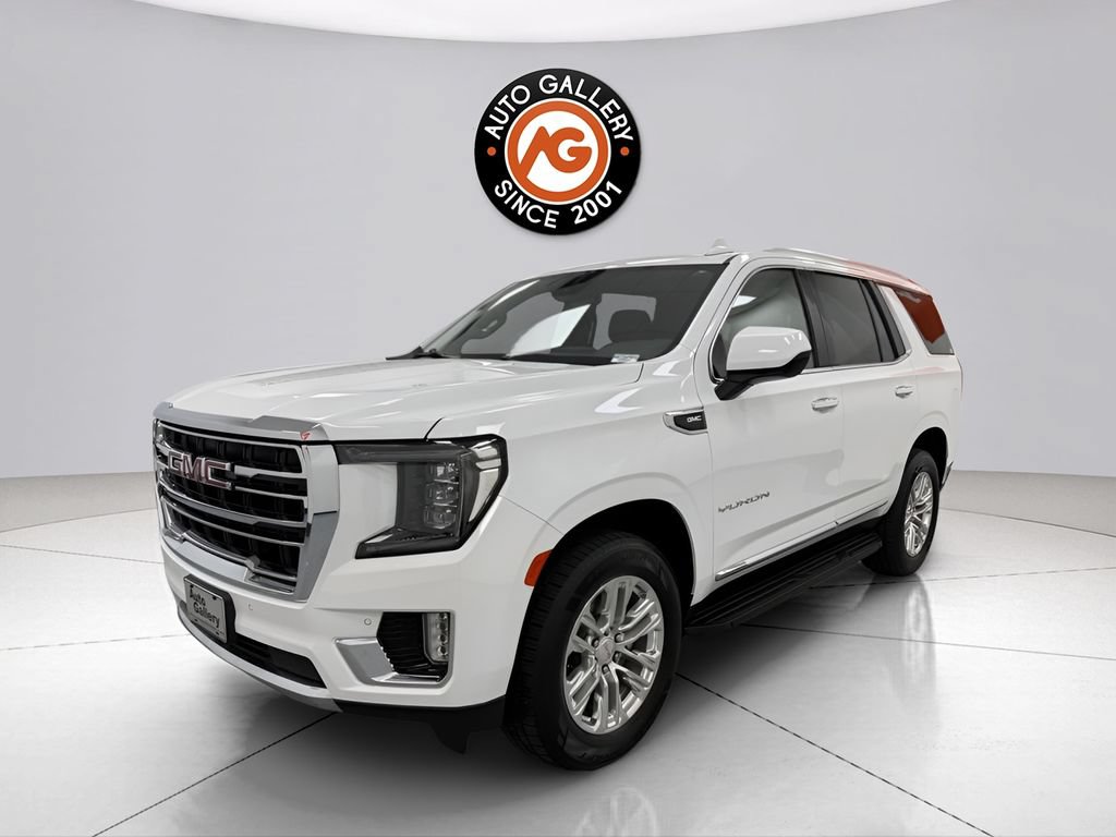 Used 2024 GMC Yukon SLT AWD/4WD image 7