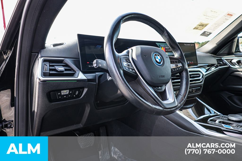 Used 2024 BMW i4 eDrive40 image 26