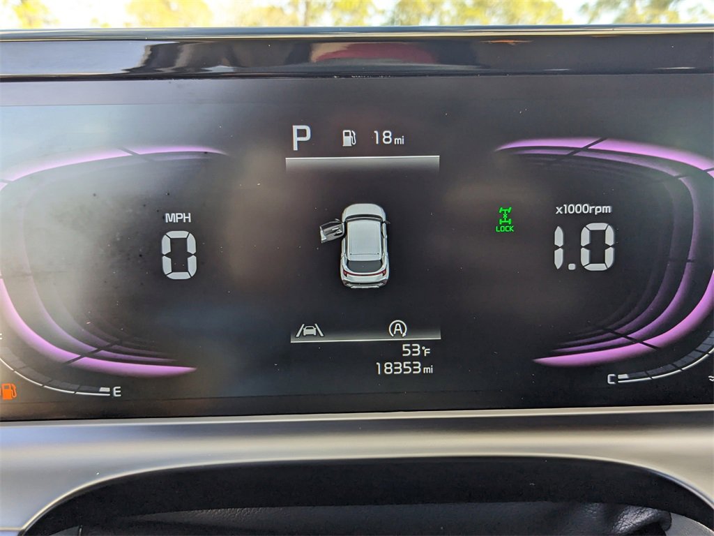 Certified 2025 Kia Seltos LX image 32