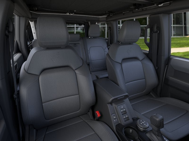 New 2026 Ford Bronco Big Bend w/ Black Diamond Package AWD/4WD image 10