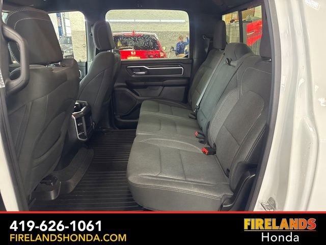 Used 2022 RAM 1500 Big Horn w/ Trailer Tow Group (B) image 28