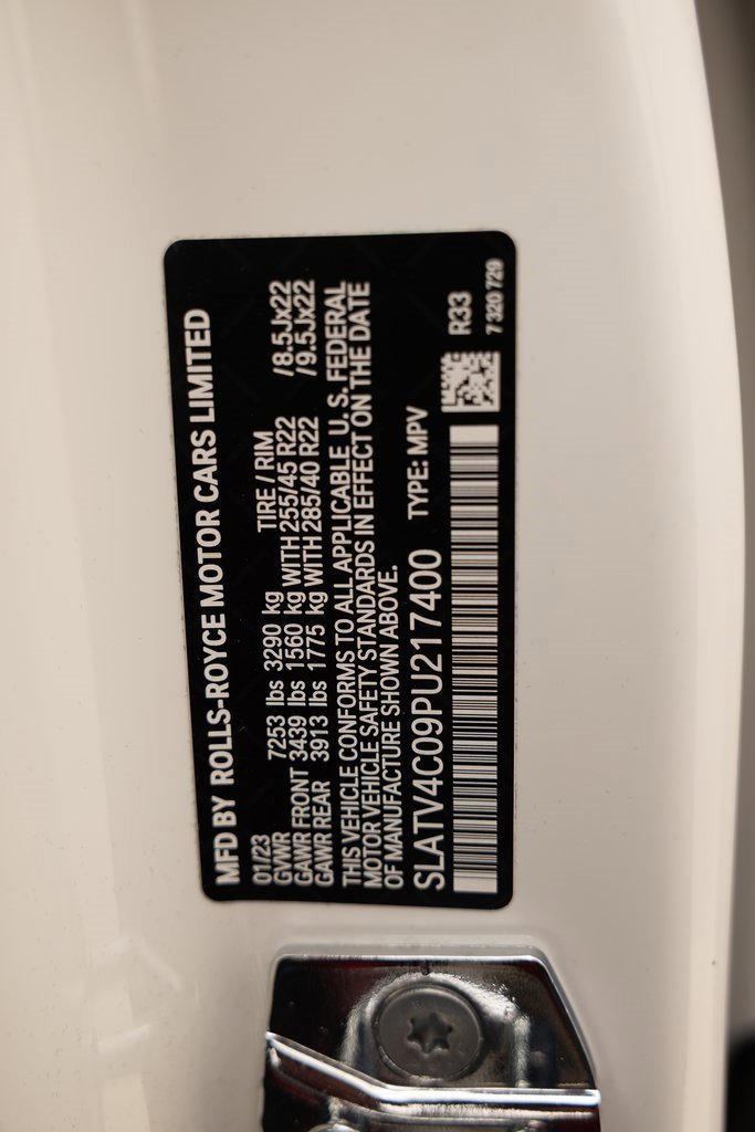 Used 2023 Rolls-Royce Cullinan image 56