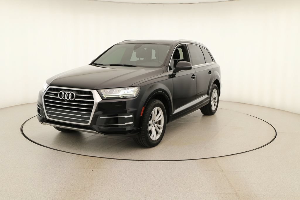 Used 2019 Audi Q7 3.0T Premium Plus w/ Premium Plus Package AWD/4WD image 12