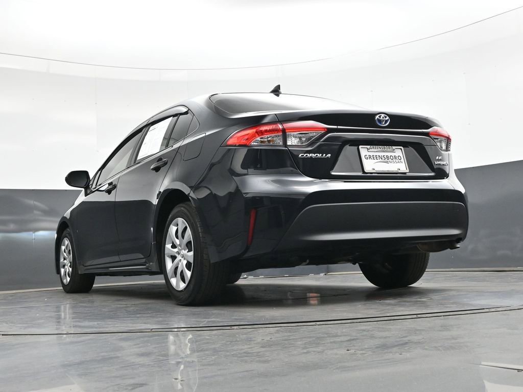Used 2024 Toyota Corolla LE FWD image 40