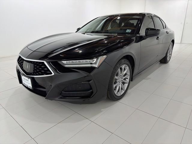 Certified 2023 Acura TLX
