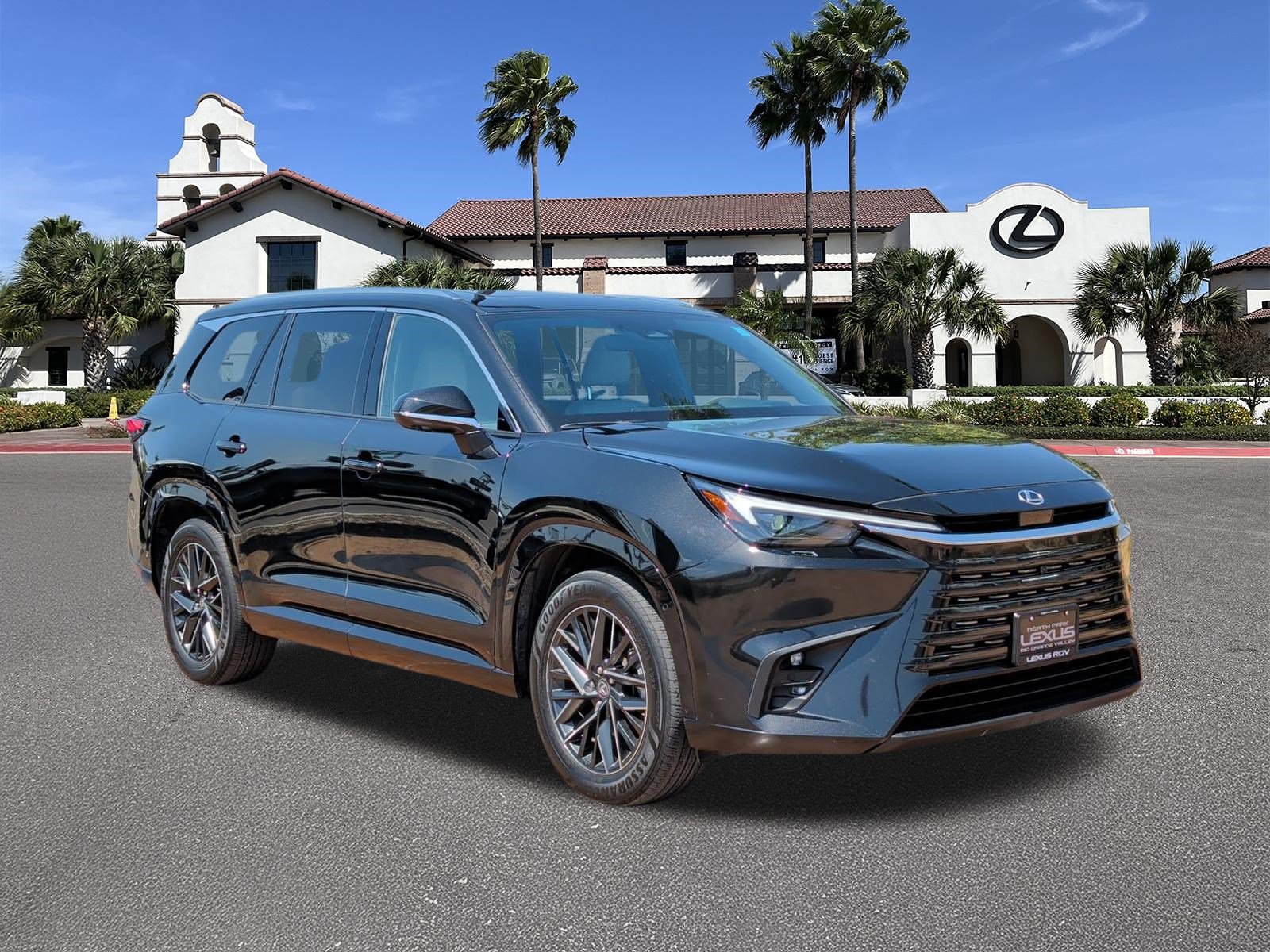 Certified 2024 Lexus TX 350 FWD w/ Technology Package image 1