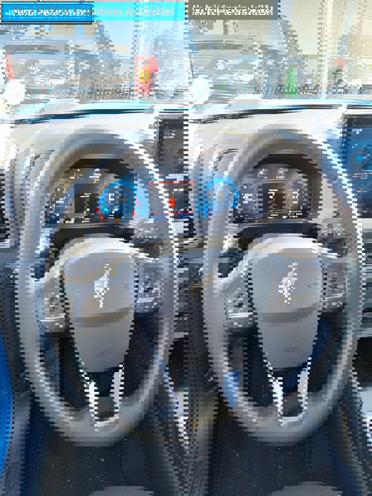 Used 2025 Ford Bronco Sport Big Bend w/ Convenience Package image 12