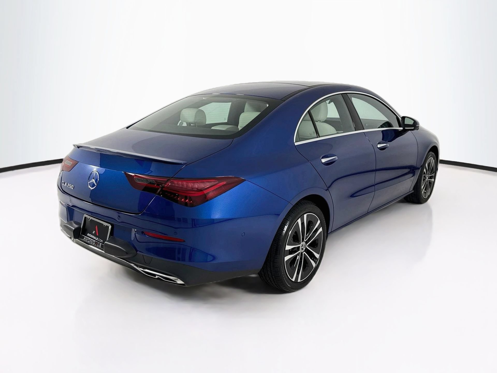 Certified 2026 Mercedes-Benz CLA 250 image 8