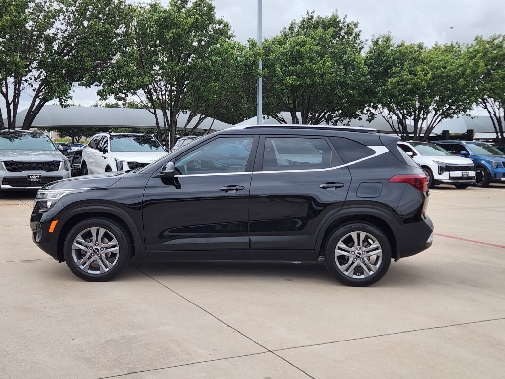 Certified 2022 Kia Seltos S FWD image 47