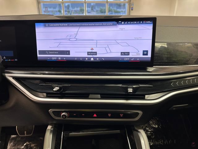 Used 2025 BMW X6 xDrive40i AWD/4WD image 13