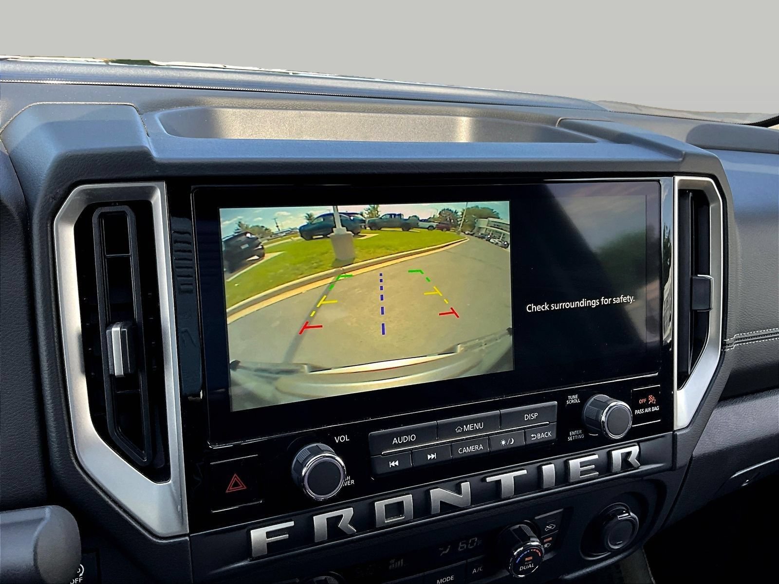 Certified 2025 Nissan Frontier SV w/ SV Convenience Package AWD/4WD image 18