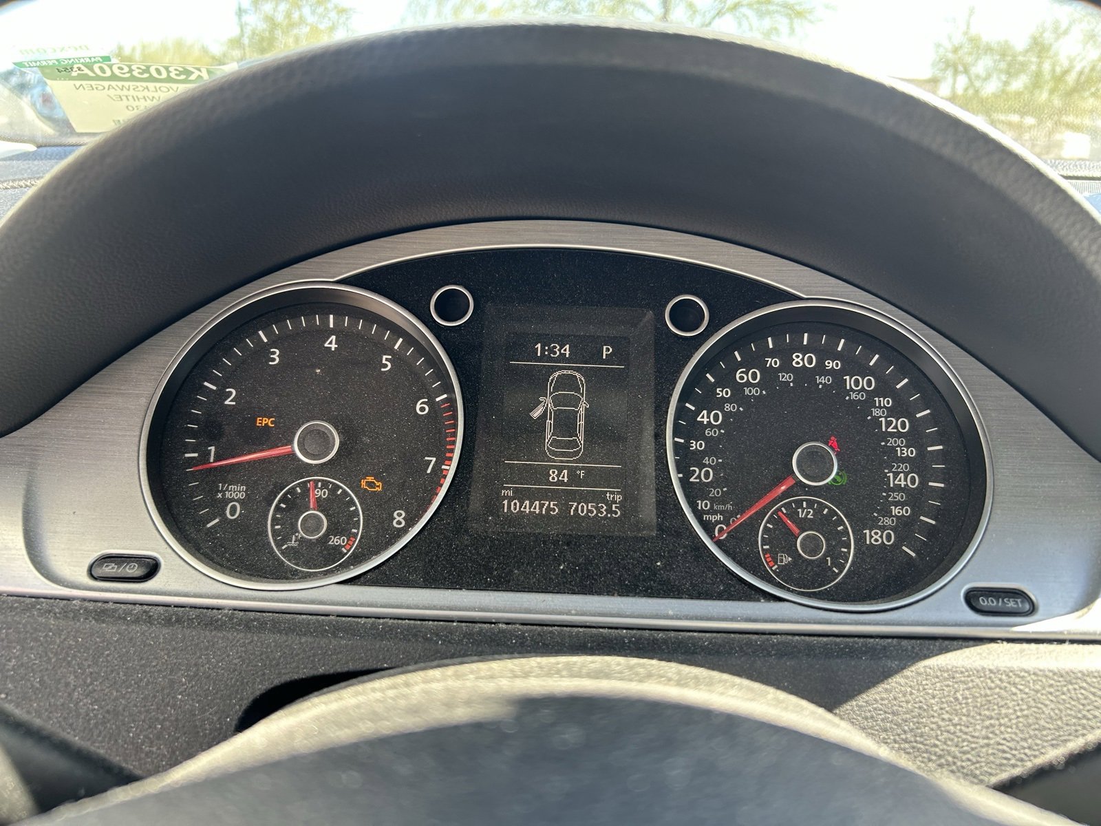 Used 2016 Volkswagen CC Trend image 18