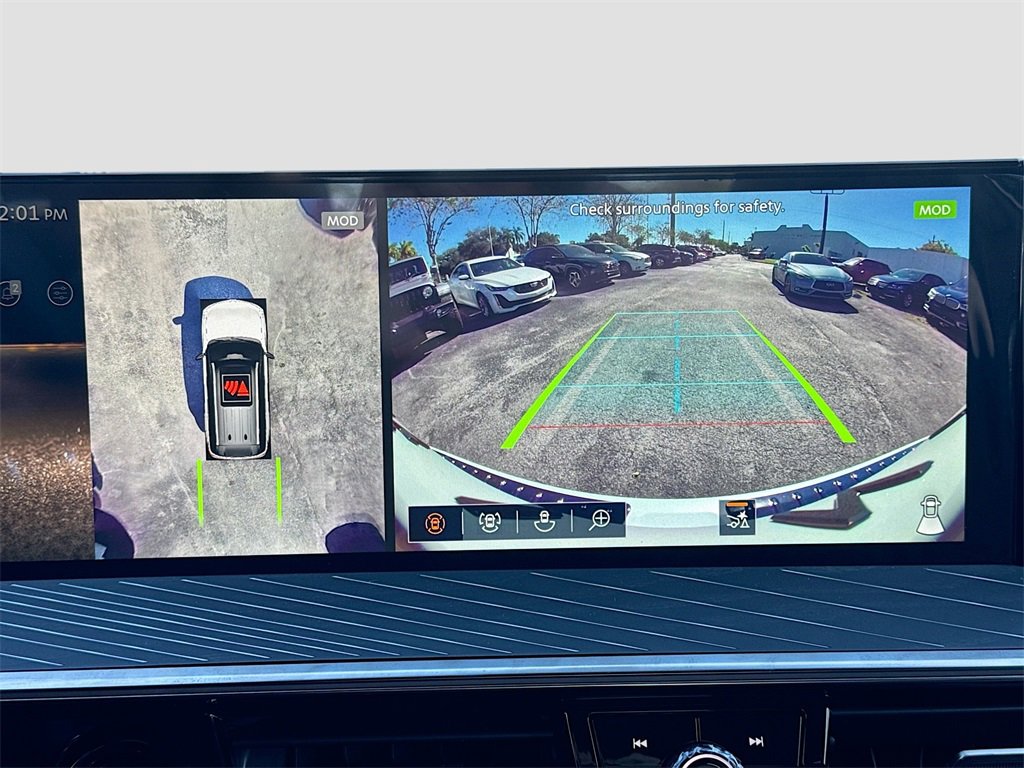 New 2026 INFINITI QX80 Autograph w/ Autograph Exterior Package image 14