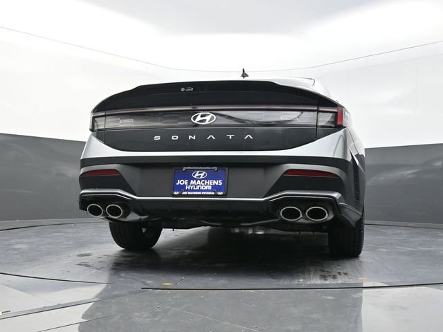 New 2026 Hyundai Sonata N Line FWD image 35