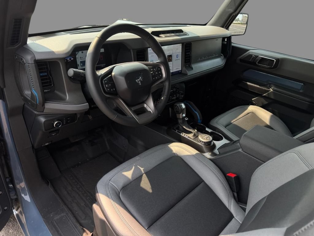 New 2024 Ford Bronco Black Diamond w/ Sasquatch Package AWD/4WD image 10