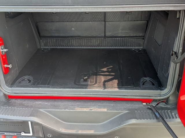 Used 2023 Ford Bronco Black Diamond image 30